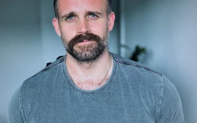 Unmasking the Heart: How Rob Goddard is Changing the Way We Talk About Real Living