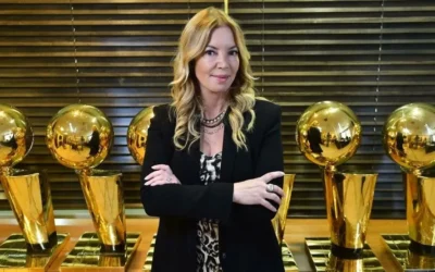 Buss Family Selling Lakers at $10 Billion Valuation to Mark Walter, ESPN Says
