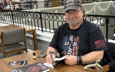 From the Brink of Darkness: An Indiana Farmer’s Harrowing Journey and the Unconventional Message of “Good People Don’t Go To Heaven”