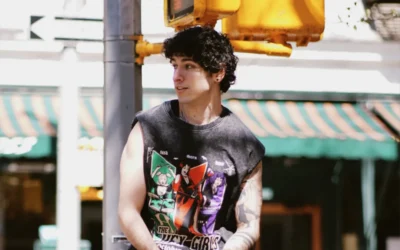 Lincoln James: The Voice of a Generation Ready to Be Heard