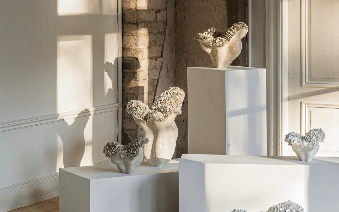 Sculpting Stillness into Form: Hanna Heino