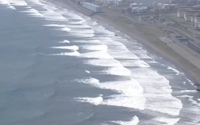 8.8-Magnitude Quake Off Russia Sends Tsunami Waves Hammering Across the Pacific