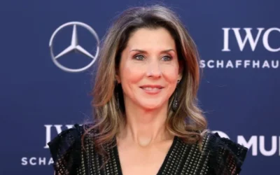 Another Reset: Monica Seles Faces a New Battle Take-Away