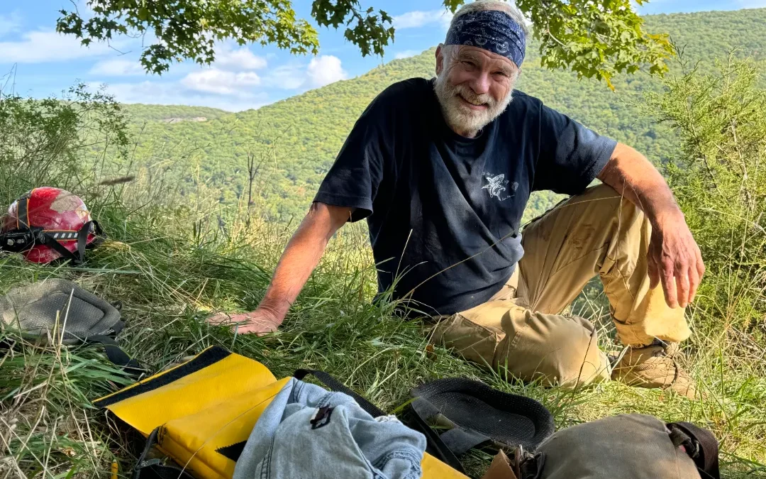 From Caverns to Cosmos: George R. Dasher’s Boundless Journey Through Science, Storytelling, and Survival