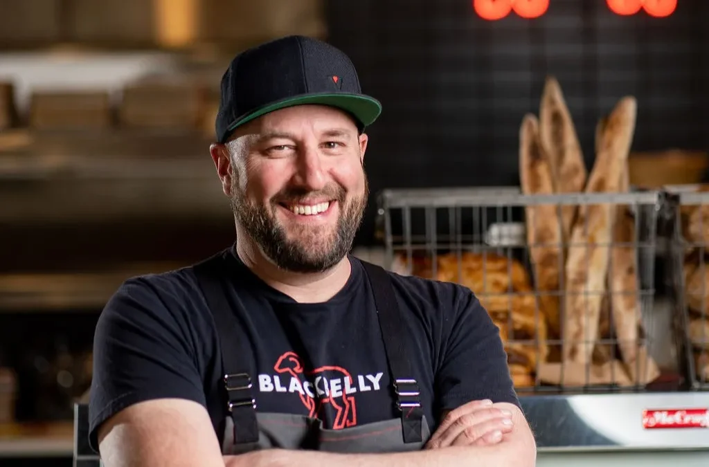 From Top Chef to Top Dad: Hosea Rosenberg’s Recipe for Resilience