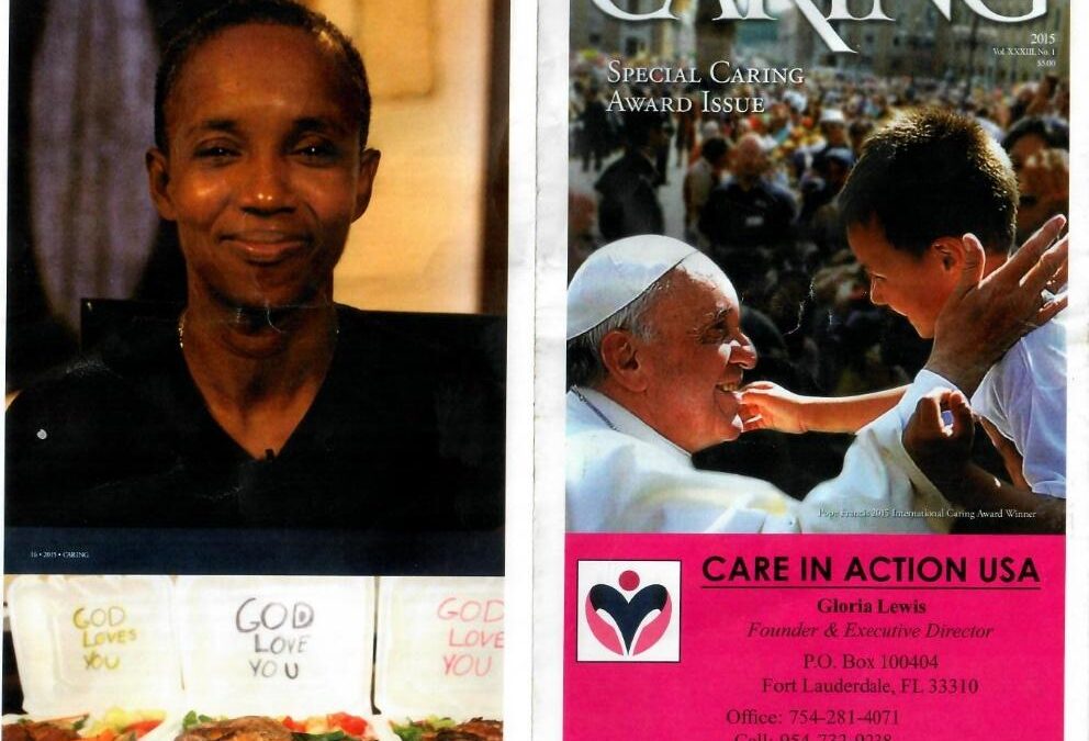 An Insightful Exploration of a Barbadian Voice: Gloria Lewis and the In-Depth Examination of the American Dream