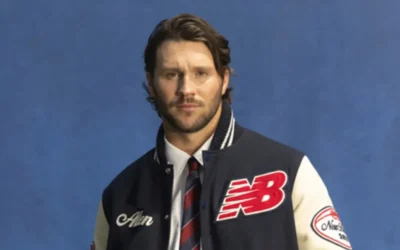 Josh Allen Takes Big Leap: Leaves Nike for New Balance