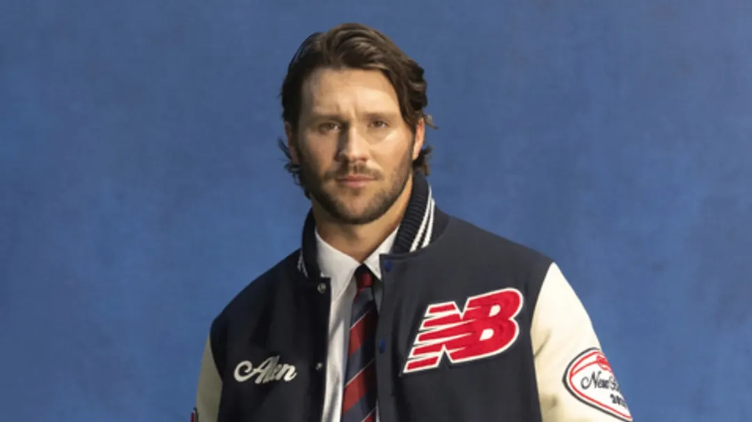 Josh Allen Takes Big Leap: Leaves Nike for New Balance