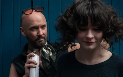 From Late Bloomer to Industry Trailblazer: Justin Mackland’s Rise in Scottish Hairdressing