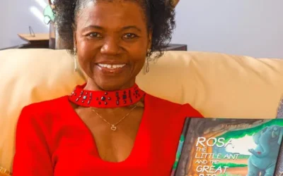 From Trench Town to the Classroom and the Page: Dainty Nix’s Journey of Resilience and the Little Ant Who Could