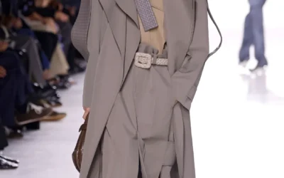 She is Among the Few Female Designers in Luxury Fashion. Read What She Has to Say.