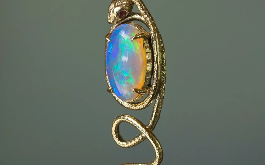 Handcrafted Heirloom Jewelry for the Free Spirit: Sarah Kuehn’s Artistic Universe