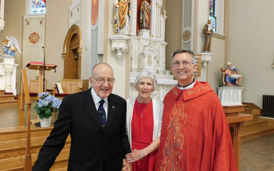 A Veteran’s written legacy: J. J. Zerr from the Navy to The Holey Land