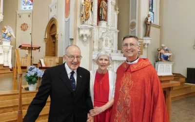 A Veteran’s written legacy: J. J. Zerr from the Navy to The Holey Land