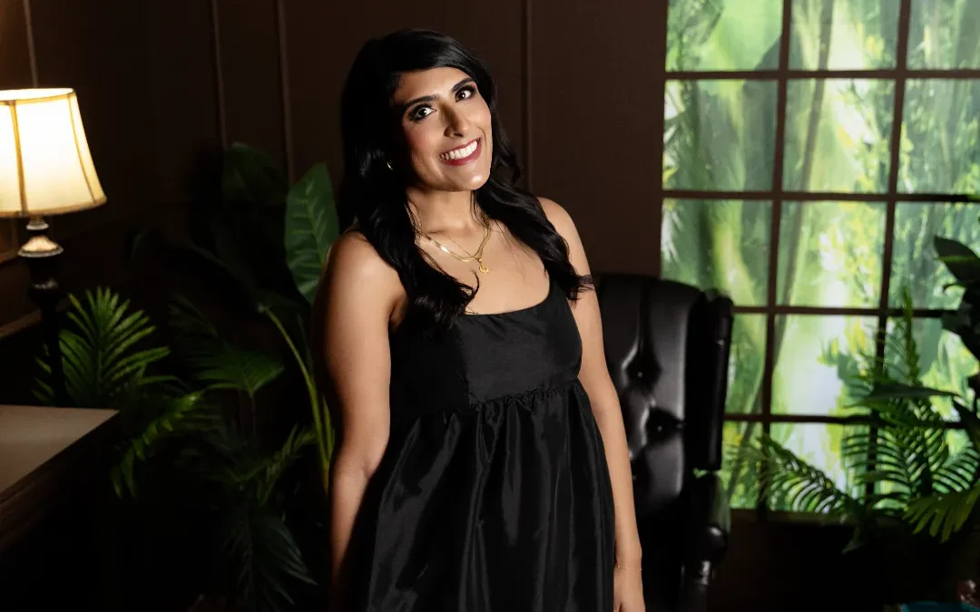 Finding Her Voice: How Priya K. Tahim Turned Healing Into a Journey for All