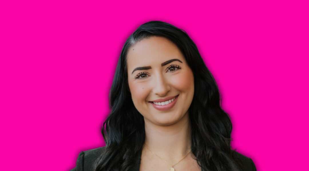 Bridging Art and Science: Maria Haralambis, The Dance Scientist