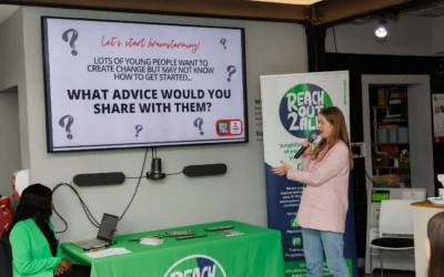 “Amplifying Tomorrow’s Voices Today”