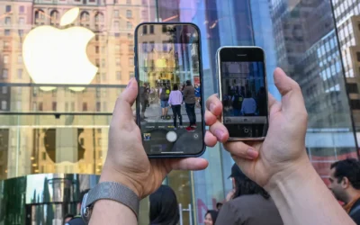 Apple’s Uptake Boom: A New iPhone Era for the World