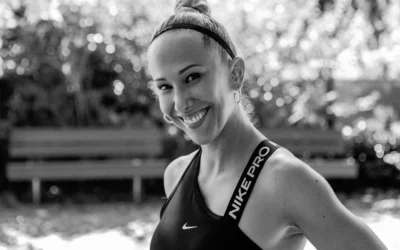 Kata Bánhegyi: From the Cirque du Soleil into the Art of Strength and Grace