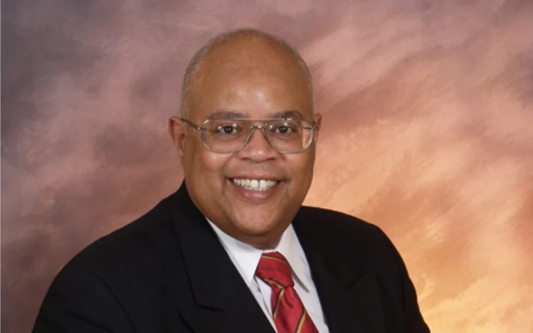 A Life Carried by Scripture. The Unfolding Faith Journey of Louis McCall