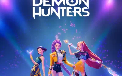 From the Screen into the Sound: KPop Demon Hunters Still Shwings the Movie-Song Charts After Four Months