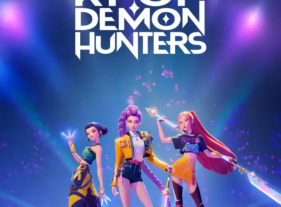 From the Screen into the Sound: KPop Demon Hunters Still Shwings the Movie-Song Charts After Four Months