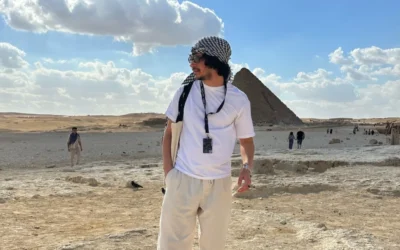 When Beats and Vision Align: Inside the World of Selim Arjoun and Blue Warm Records