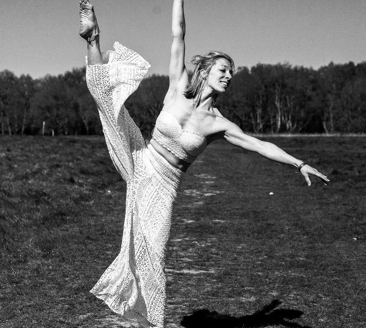 Where Culture Moves: The Creative Journey of Charise Renouf