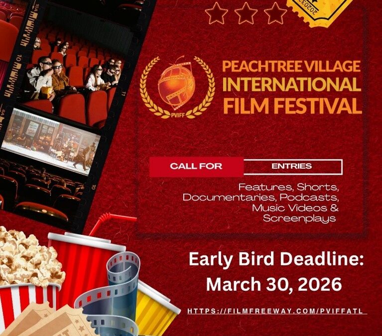 The village for filmmakers: On the inside of Peachtree Village International Film Festival