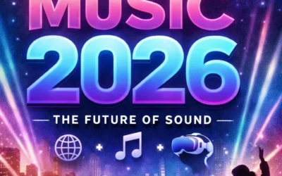 10 Music Industry Predictions for 2026: AI, Live Nation, K‑Pop & More