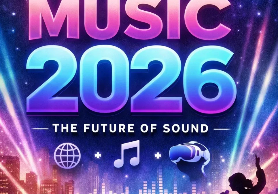 10 Music Industry Predictions for 2026: AI, Live Nation, K‑Pop & More
