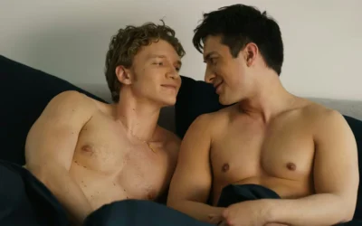 From Heated Rivalry to the Mainstream: Women and the Rise of Male-Centered Romance on Screen