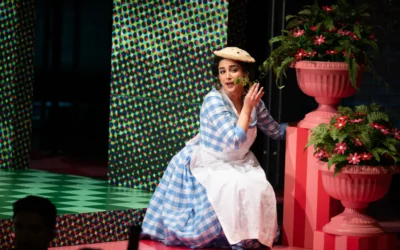 Teresa Tucci: Crafting a Voice That Speaks Across Stage and Screen