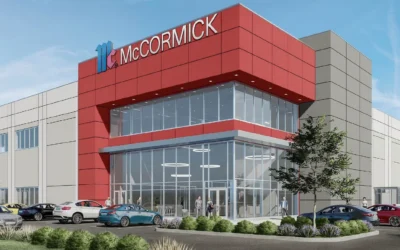 As Cost of Surge Comes, McCormick Prices Rise