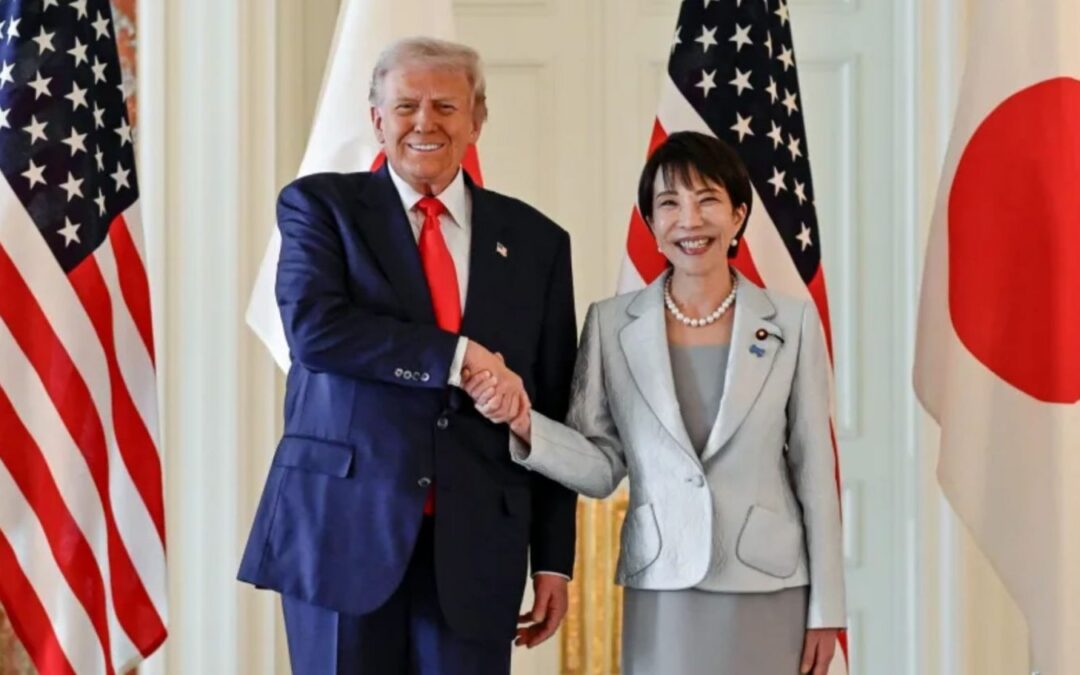 The Forty-Billion-Dollar Bet: Japan’s Treaty of High Finance With the Second Trump Era