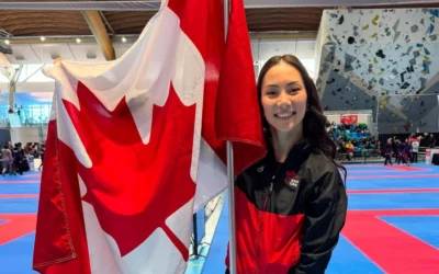 The Quiet Revolution of Hana – Karate’s Most Reflective Warrior-Influencer