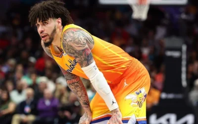 LaMelo Ball: ‘Alive’ and In The Game – One Day After A Bone-Rattling Crash