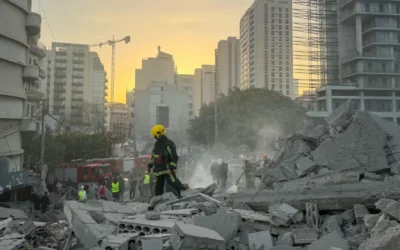 Oil Shoots up as Israeli Strike on Iranian Gas Field Pointing to an Expanding Energy War