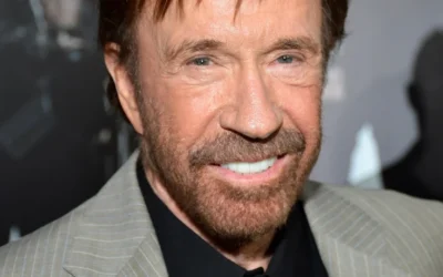 The Man Who Became a Myth: Chuck Norris, Martial Arts Icon and Internet Legend, Dies at 86
