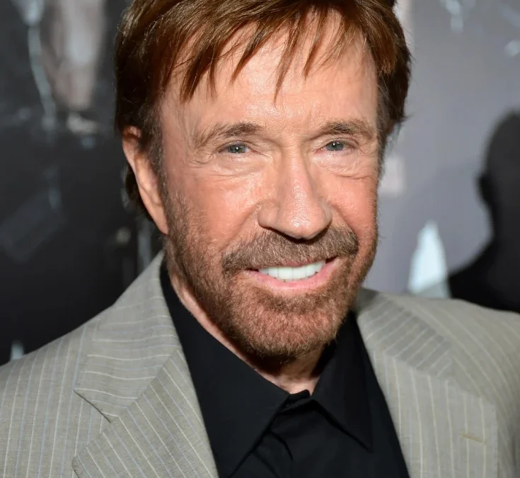 The Man Who Became a Myth: Chuck Norris, Martial Arts Icon and Internet Legend, Dies at 86