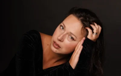 Portraits Between Light and Silence: The Visual World of Fille Verismo