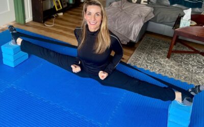 The Woman Who Stretches the Limits of the Human Body: Stacey Nemour, Flexibility Mobility Guru