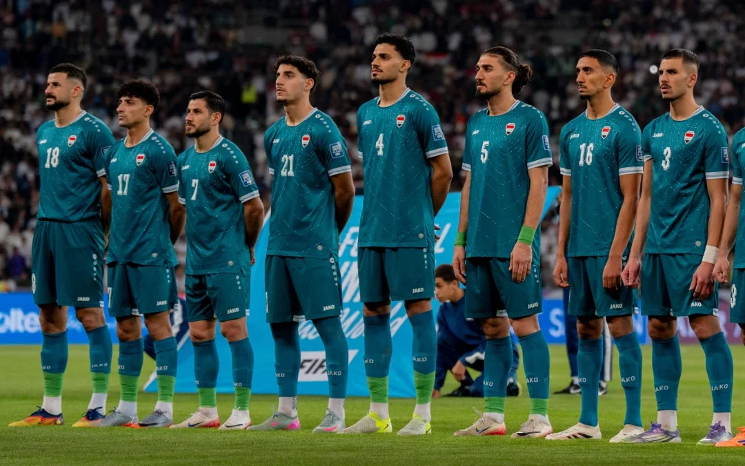Sleepless Nights and Closed Skies: How the War With Iran Is Threatening Iraq national football team’s World Cup Dream