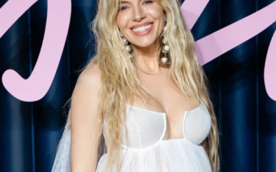 Pregnant at 42, and Thriving: Why Sienna Miller Says This Chapter of Motherhood “Is the Best”