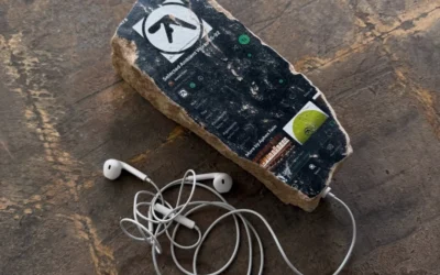 The Internet, Turned to Stone: Inside Kleinian’s Vision of Digital Fossils