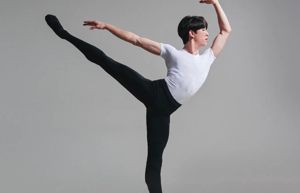 From Stage to Scroll: Inside the Digital Ballet Diary of Suhyeok Bang