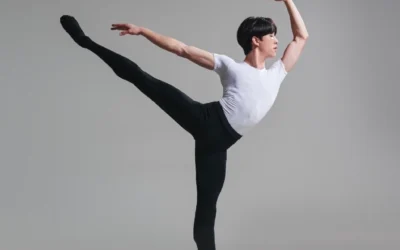 From Stage to Scroll: Inside the Digital Ballet Diary of Suhyeok Bang