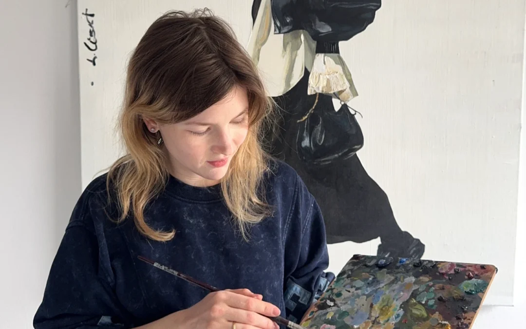 The Quiet Power of Observation: Inside the Intimate Art World of Irina Liski