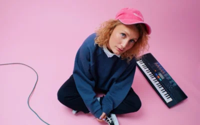 Heartbreak, Humor, and the Sound of Self-Discovery: The Rising Pop Voice of Mirby