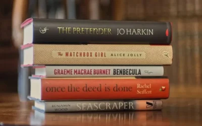Five Authors in the Running for a Prestigious Historical Fiction Prize